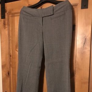 Gray dress pants maurices